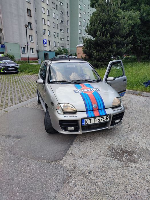 Sprzedam Seicento Sporting