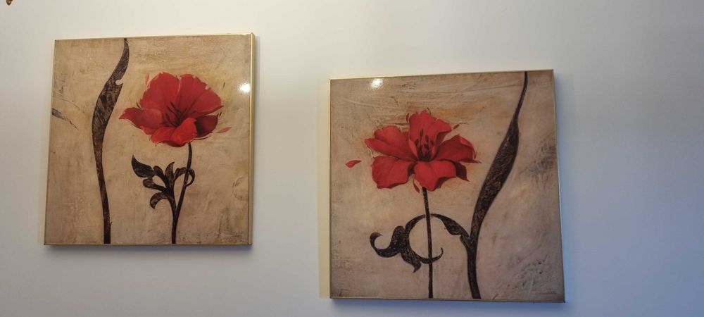 2 Decorative Wall Pictures64738875130115120