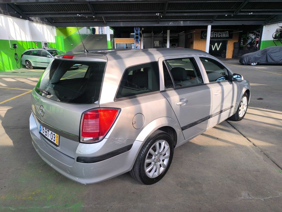 Opel Astra h 1.4 16v