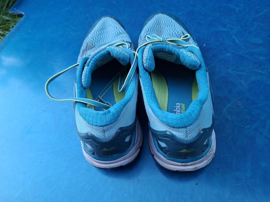 Buty sportowe columbia montrail używane