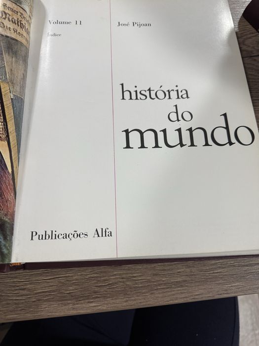 Historia do Mundo - Jose Pijoan