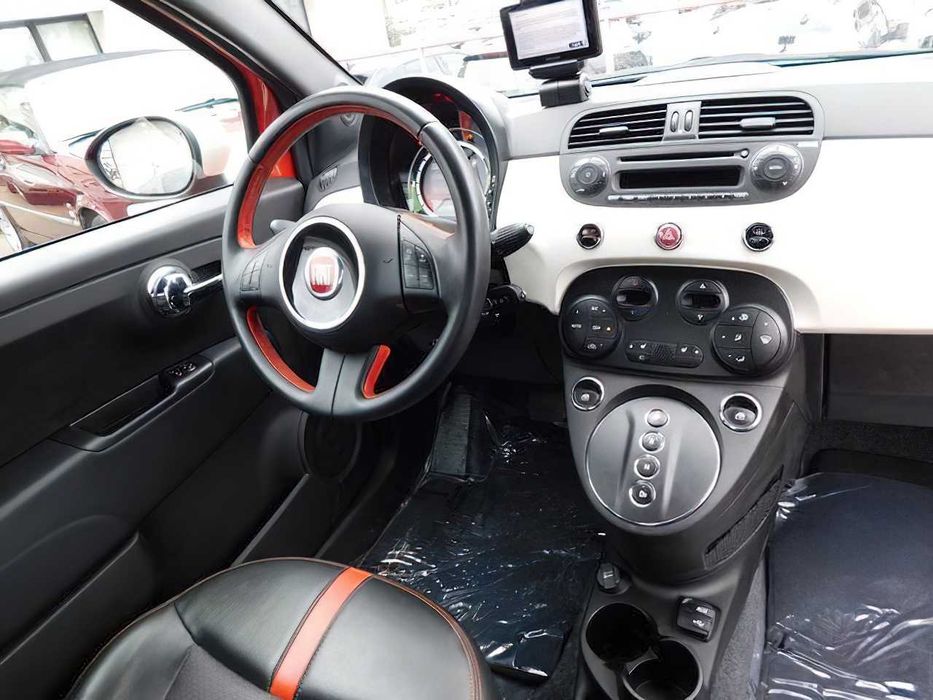 FIAT 500e      2018