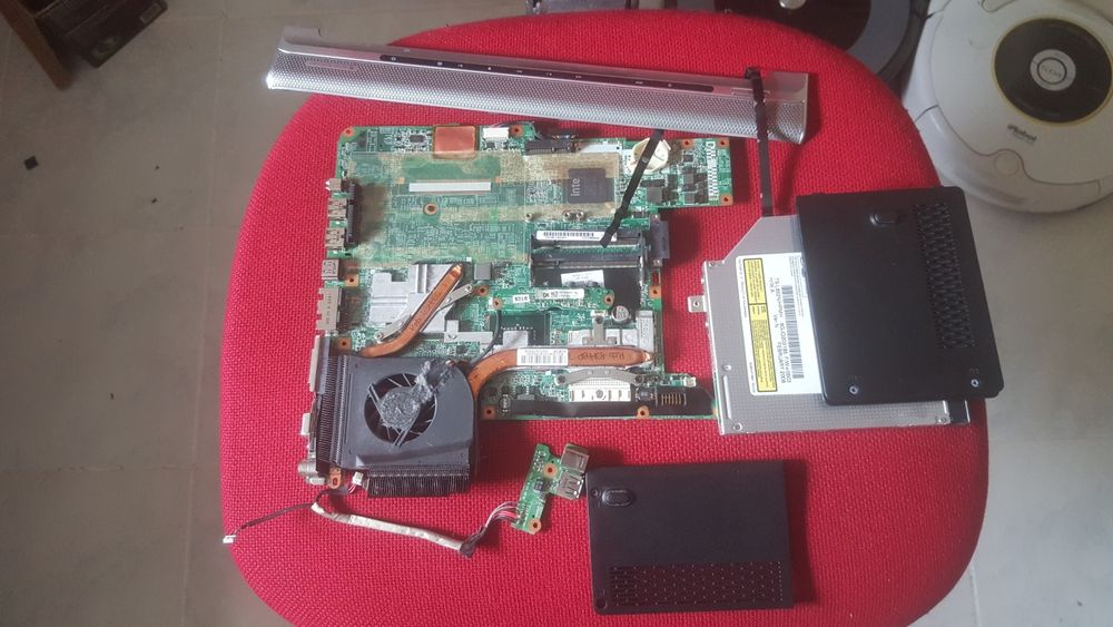 HP 6700 para peças64309941243139124