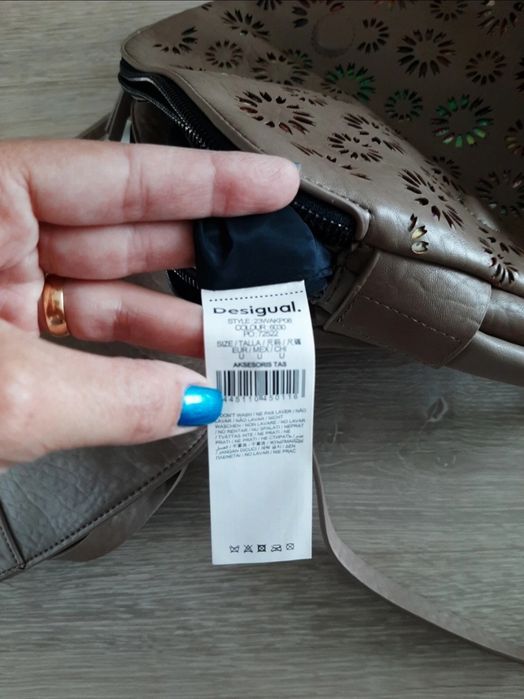 Mochila da Desigual Nova