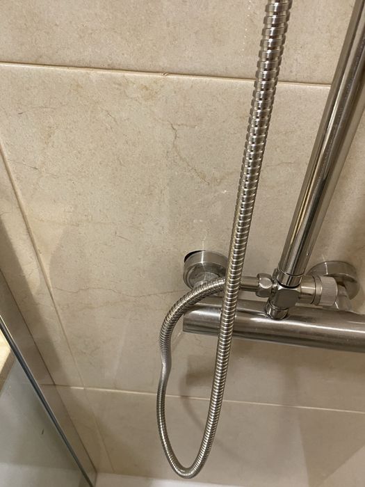Coluna de chuveiro