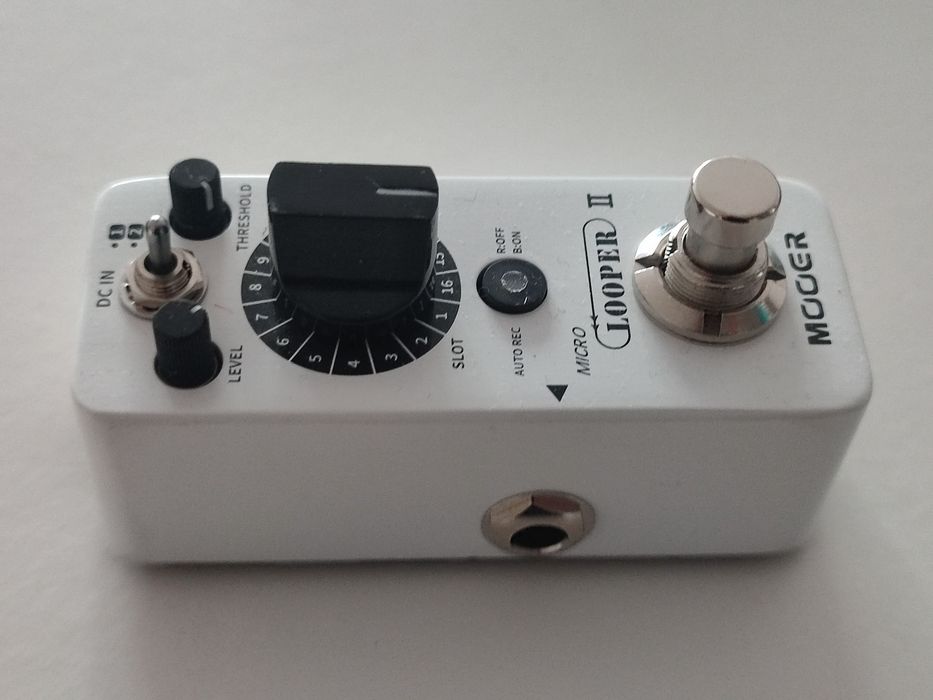 Mooer Micro Looper II