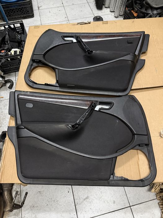 Mercedes w202 forras portas  C220