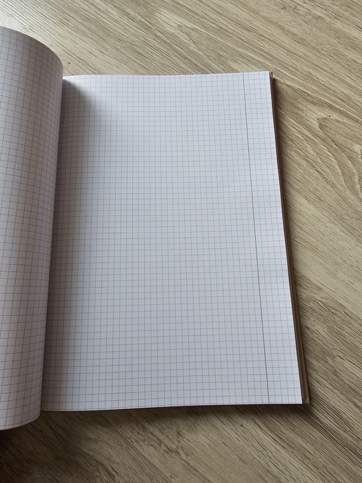 Sprzedam duży zeszyt A4