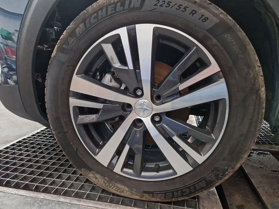 Conjunto de jantes PEUGEOT 3008 II (M_)