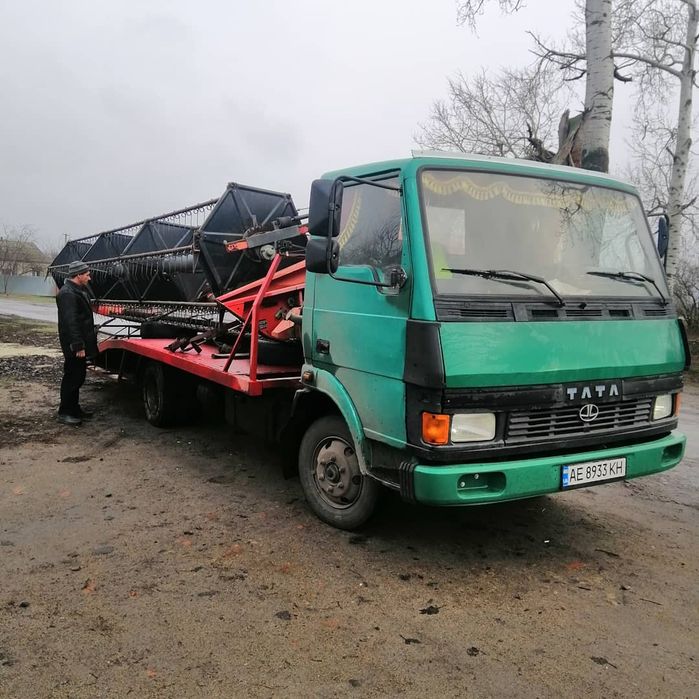 Евакуатор Царичанка!