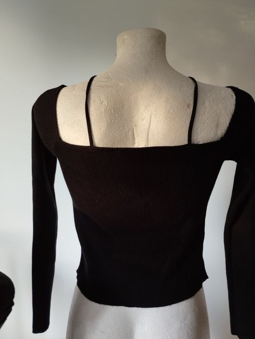 Zestaw bielizny damskiej-4 sztuki