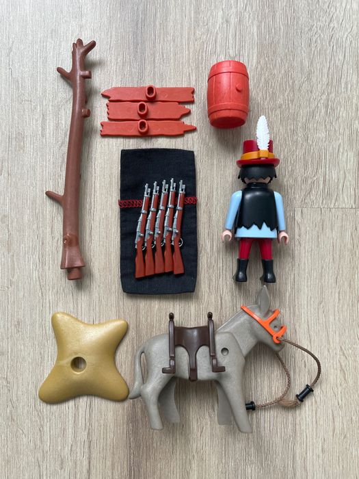 Playmobil 3816 cowboy western