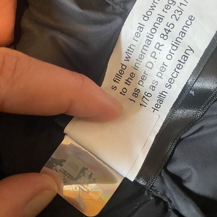 Quispo The North Face