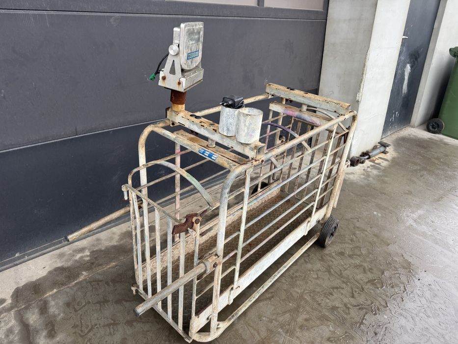 Części do Waga INWENTARSKA - do 150kg - elektroniczna - SUPER