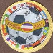 Pacotes Açúcar Mundial 2006