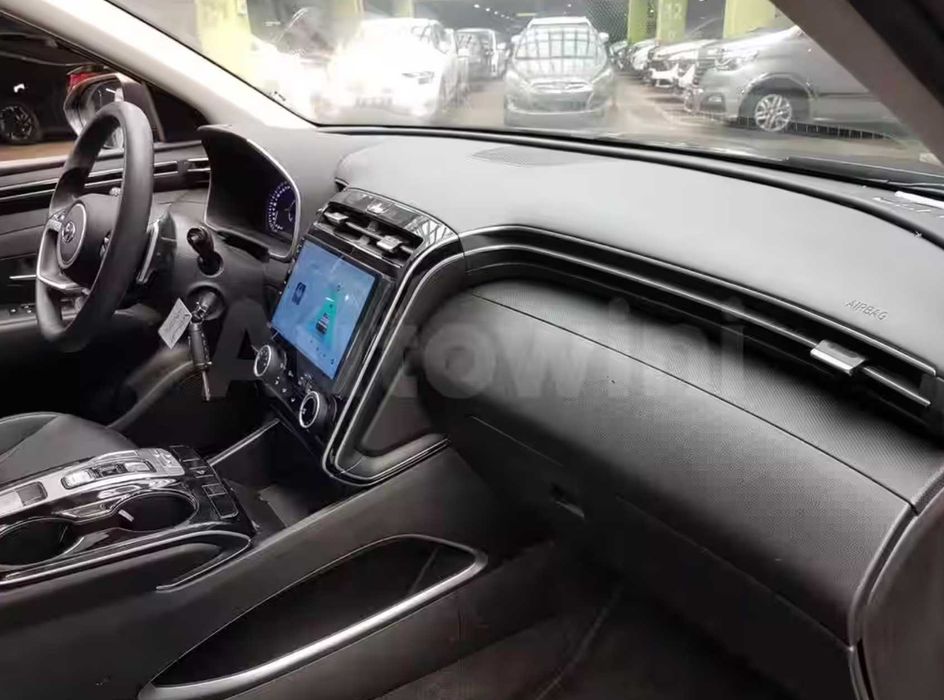 Hyundai Tucson 2021 | 2.0 Diesel | 4WD | Автомат | 87 968 км | Без ДТП | GPS | R18
