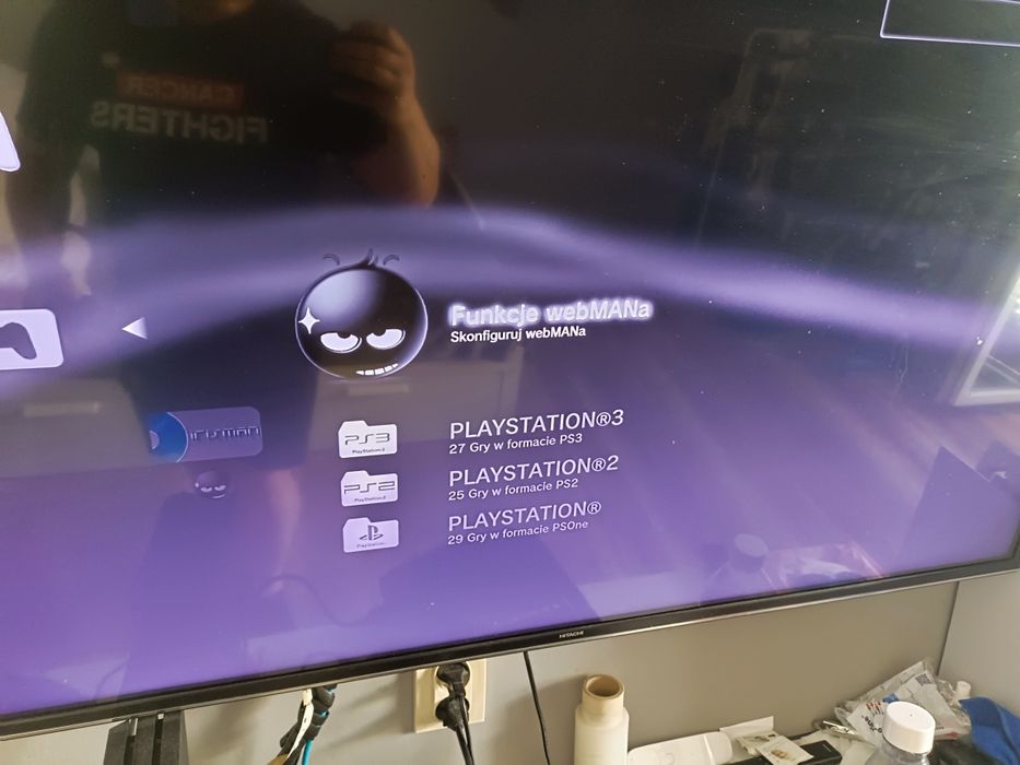 PlayStation 3 cechc04 po spa delid undervolding