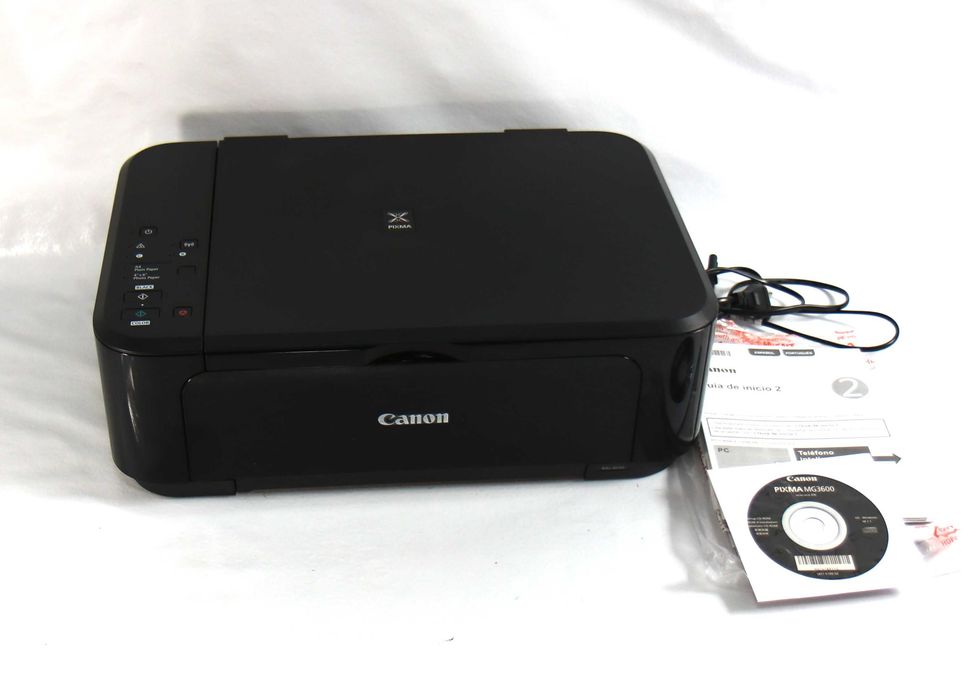 Impressora Canon Pixma MG3650