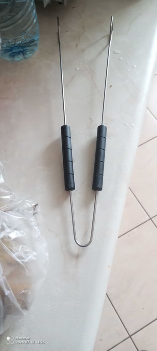 szczypce do mięsa do grila