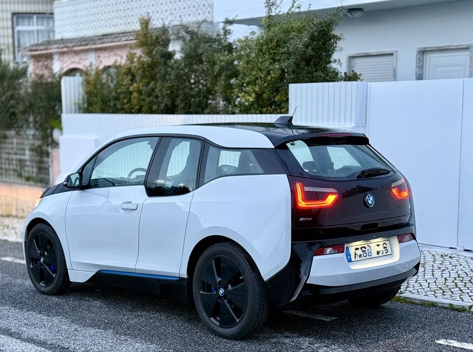 BMW i3 94Ah 2017 (Bateria a 99,6%)