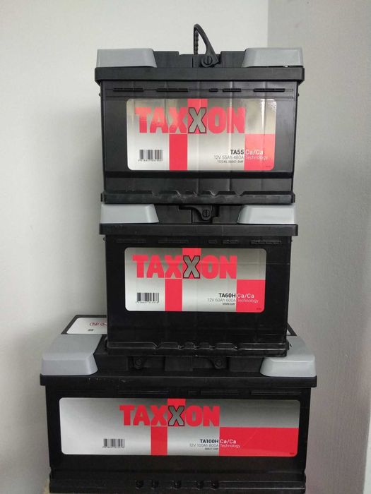 Akumulatory TOPLA Nowe Gwarancja Super Ceny - Elbląg -