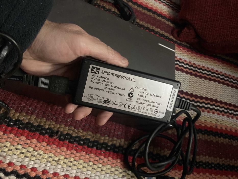 Leitor / gravador de CD DVD LaCie design by F A PORSCHE.64584977658755124