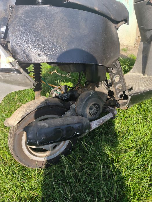 Скутер Piaggio Sfera 50