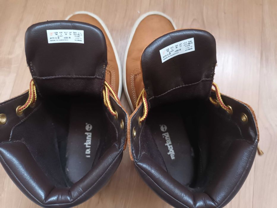 Buty Timberland damskie 38