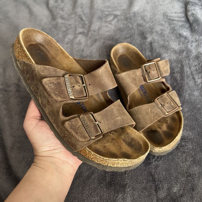 Жіночі тапочки Birkenstock. P. 38. Хороший стан!!!