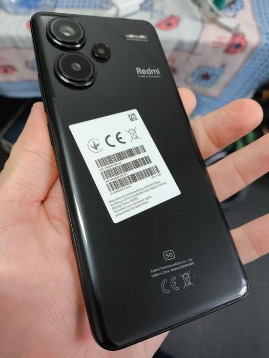 Vendo Redmi Note 13 Pro + 512gb em bom estado com factura
