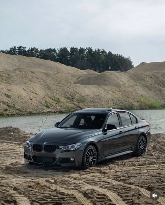BMW F30 328XI wym. Rozrząd, Świetne wyposażenie, Doinwestowana