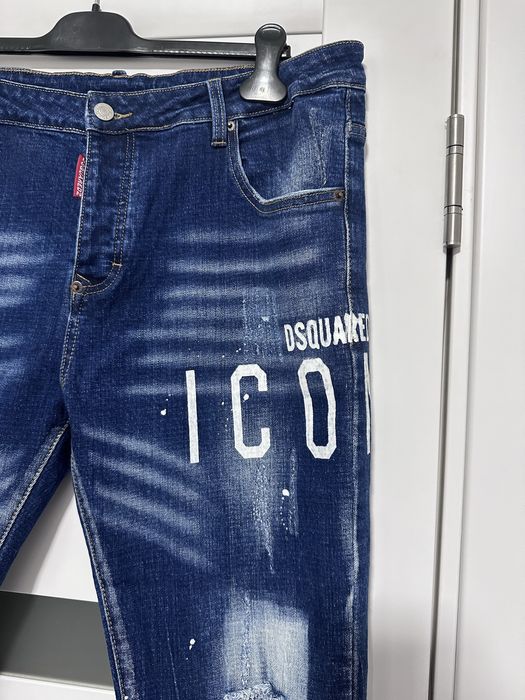 Джинси Dsquared2 Icon Нові
