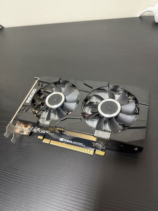 Karta Graficzna - GTX 1650 4GB INNO3D