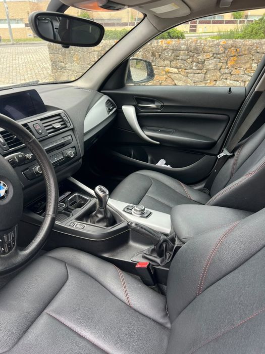 Bmw 116D efficientdynamic edition