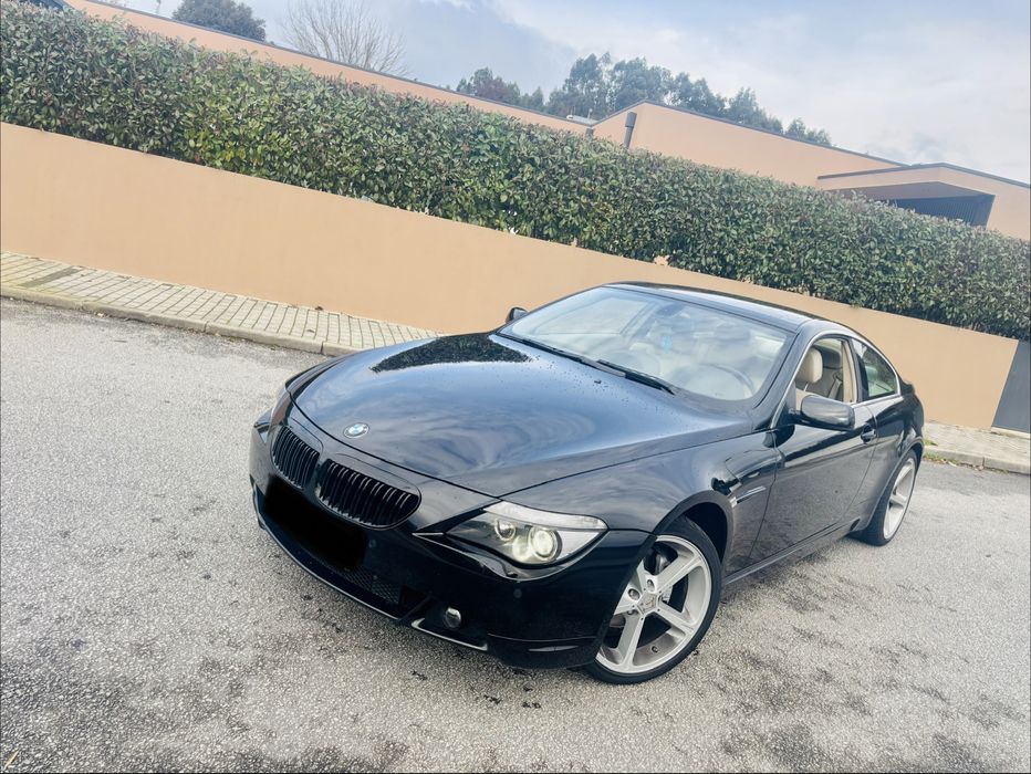 Bmw 630 - JLL AC SCHNITZER