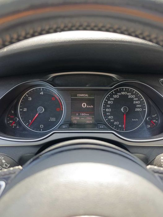 Audi A4 Avant 2.0 TDI 143cv S Line