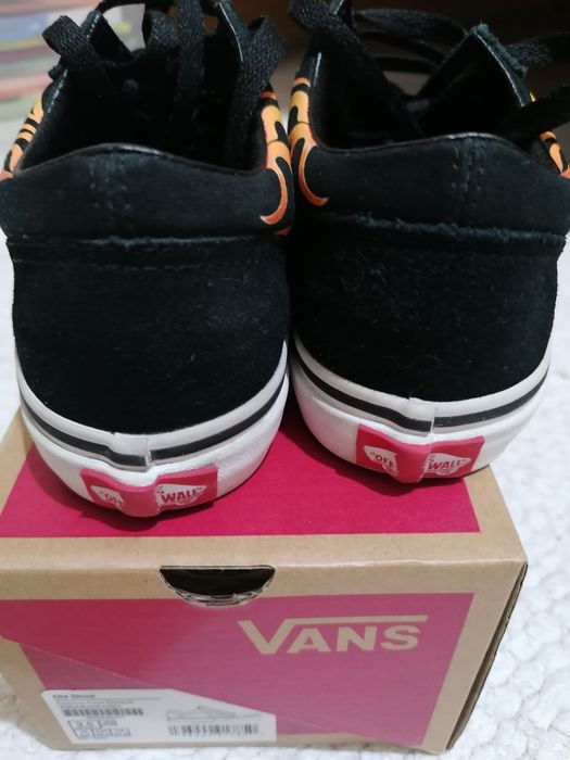 Tênis Vans Old Skool