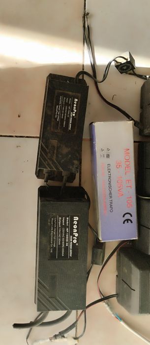 Блок питания 12в