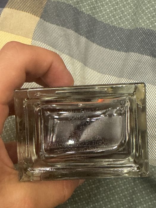 Jean Paul Gaultier Scandal Pour Homme EDT 100 ml batch 2024