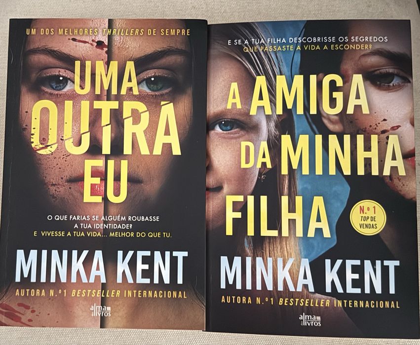 A Amiga da Minha Filha+ Uma Outra Eu