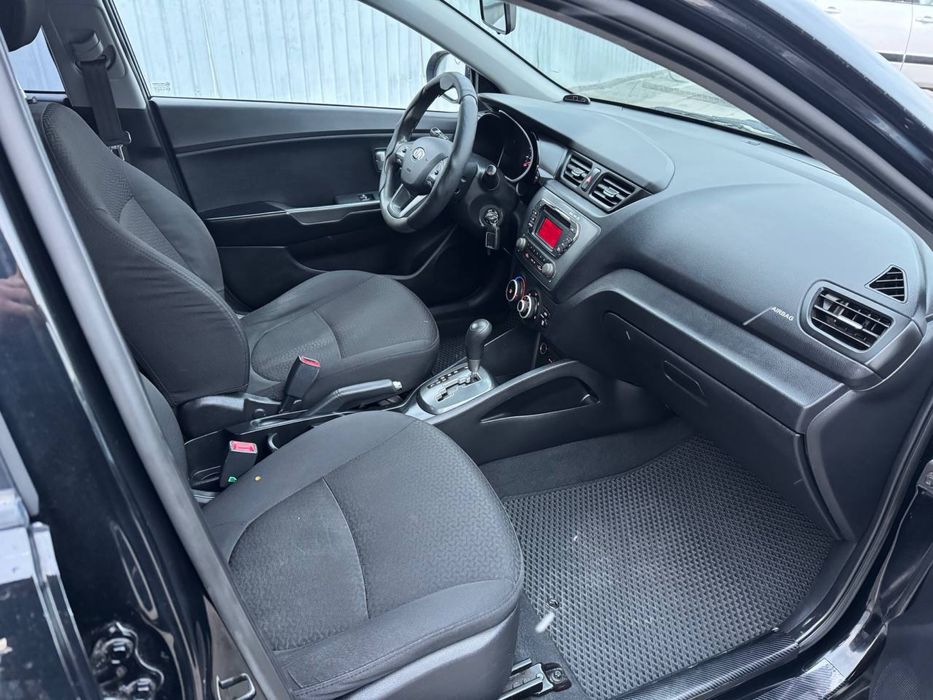 Продам Kia Rio 2013г., 1.4 газ/бензин, автгмат. Обмен, Лизинг