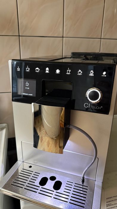 Кавомашина Melitta Caffeo CI Touch
