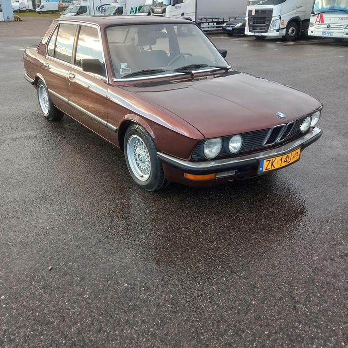 BMW Seria 5