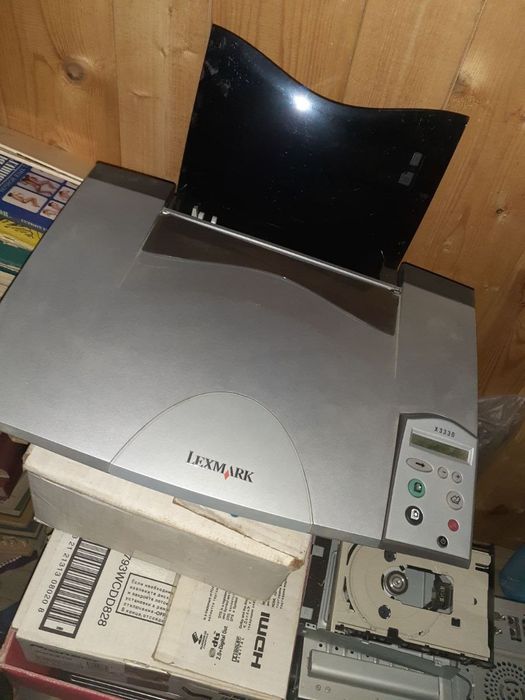 Продам принтер Lexmark X 3330 на запчастини