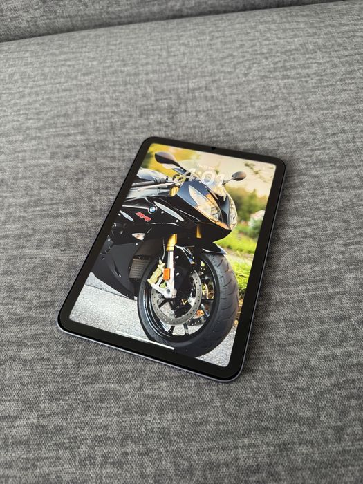 iPad Mini 6 Wi-Fi 64GB Blue (8)