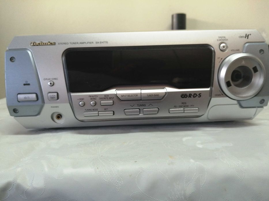 Amplificador Technics SA-EH770