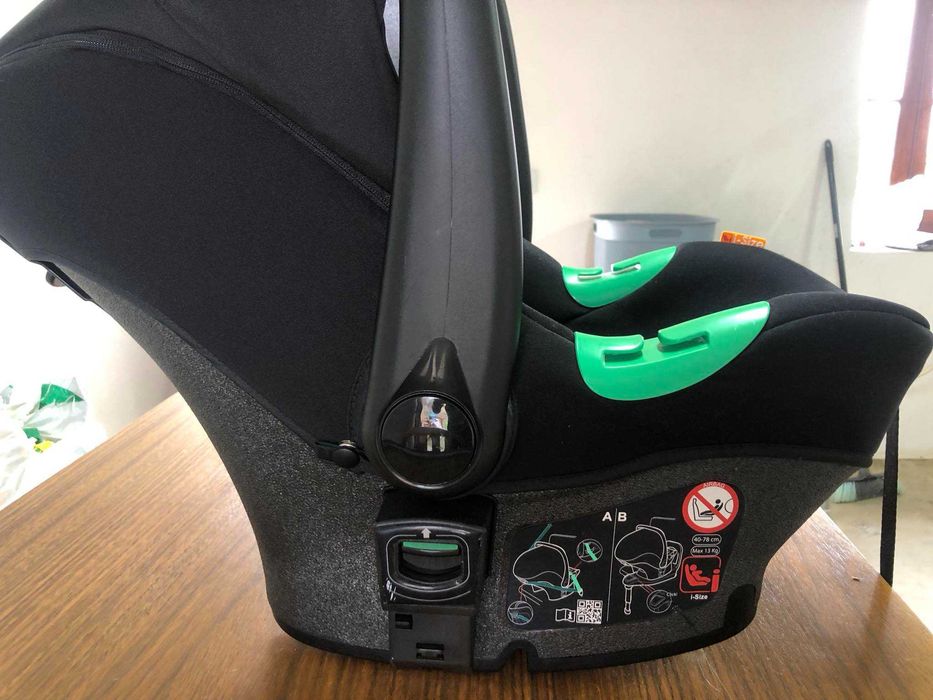 Cadeira auto + isofix CHICCO