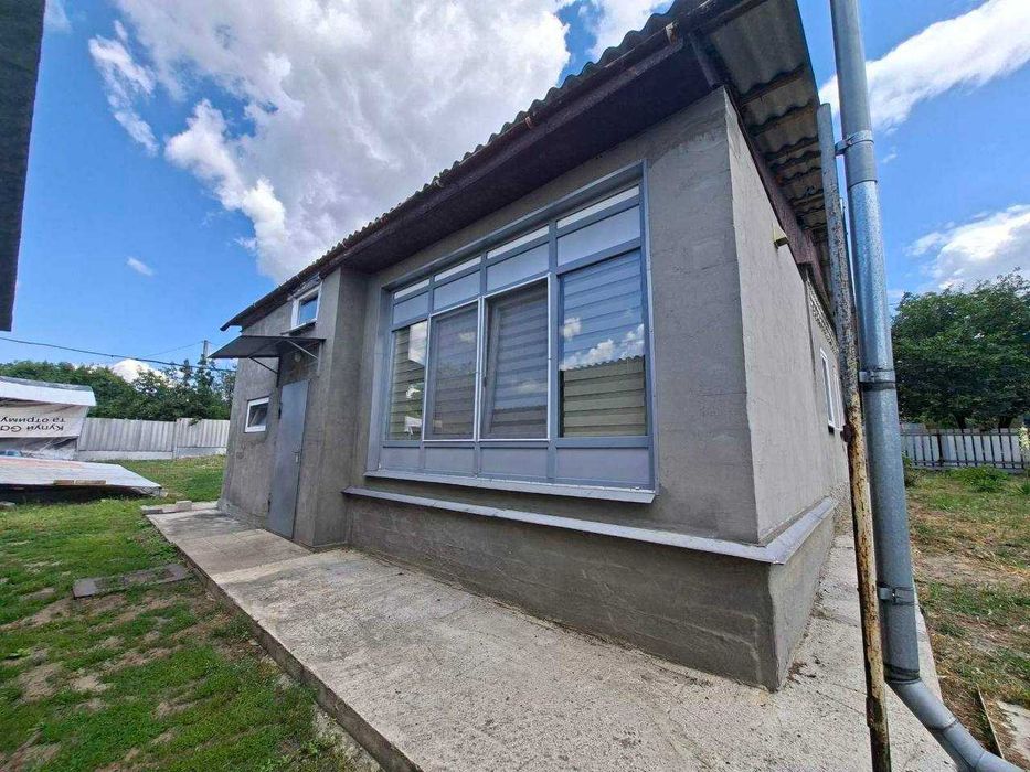 Продаж автономного будинку з ділянкою 55 соток у с. Воронівка! Свердловина, ТТ-котел