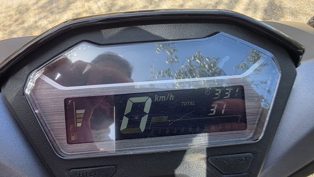 Scooter 125cc Mytos EVO 2026 usada