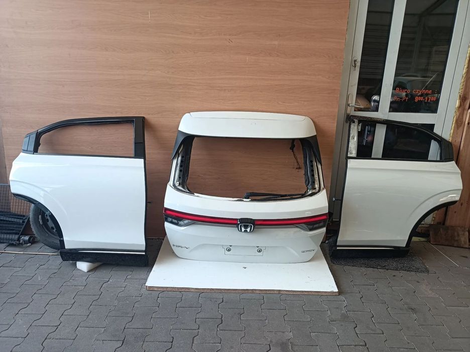 Drzwi tylne prawe klapa bagażnika HONDA HR-V III e-HEV 21-